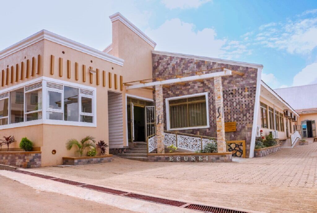 ECUREI Imaging Diagnostic Center